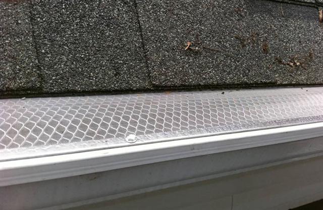 Gutter Guard's